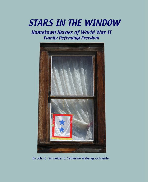 Bekijk STARS IN THE WINDOW op John C. Schneider & Catherine Wybenga-Schneider