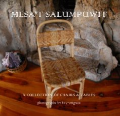 MESA'T SALUMPUWIT 1 book cover