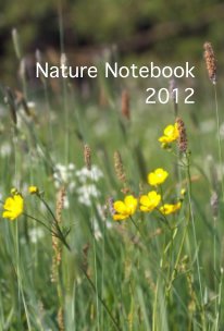 Nature Notebook 2012 book cover