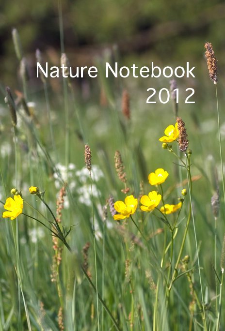 View Nature Notebook 2012 by gordonjohn