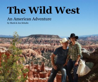 The Wild West book cover