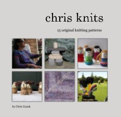 chris knits book cover