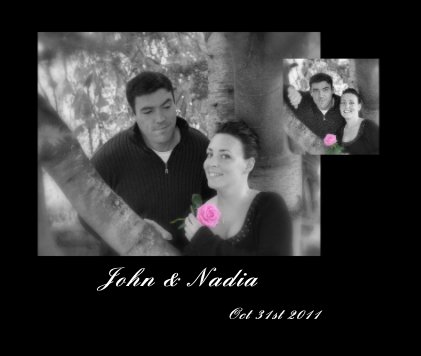 John & Nadia book cover