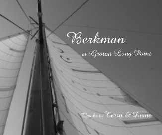 Berkman at Groton Long Point book cover