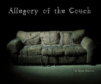Allegory of the Couch book cover