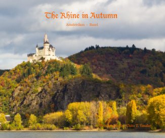 The Rhine in Autumn book cover