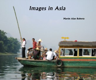 Images in Asia book cover