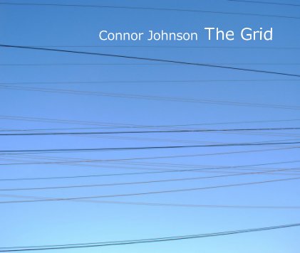Connor Johnson The Grid book cover