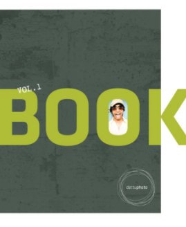 LookBook Vol. 1 book cover