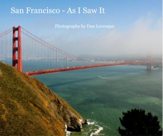san francisco - as i saw it book cover