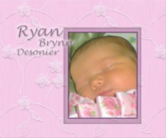 Ryan Brynn Desonier book cover