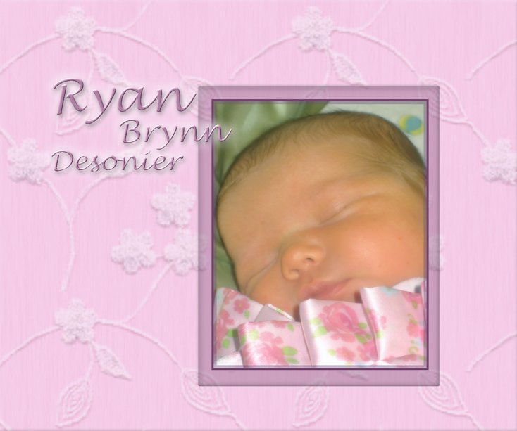 View Ryan Brynn Desonier by Michelle Fatovic