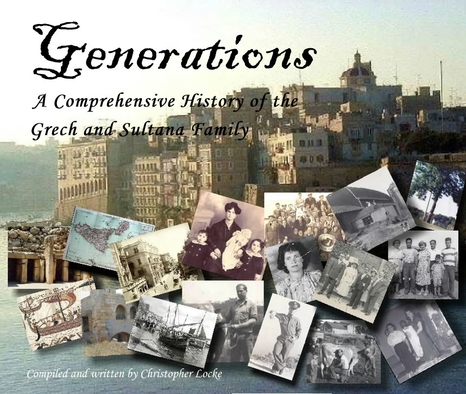Ver Generations por Compiled and written by Christopher Locke