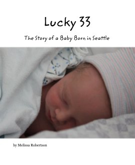 Lucky 33 book cover