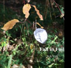 Fall in Foil book cover
