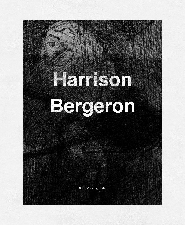 harrison bergeron author