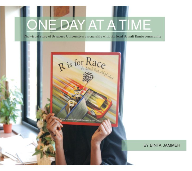 One Day At A Time nach Binta Jammeh anzeigen