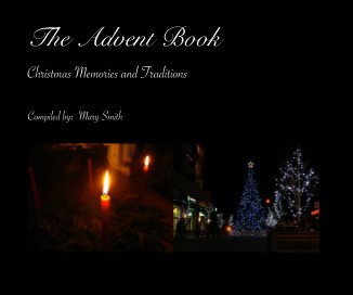 The Advent Book book cover