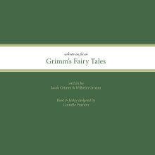 Selections From Grimm book cover
