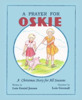 A Prayer For Oskie book cover
