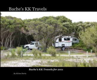 Bache's KK Travels book cover