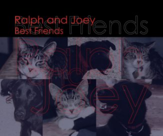 Ralph + Joey book cover