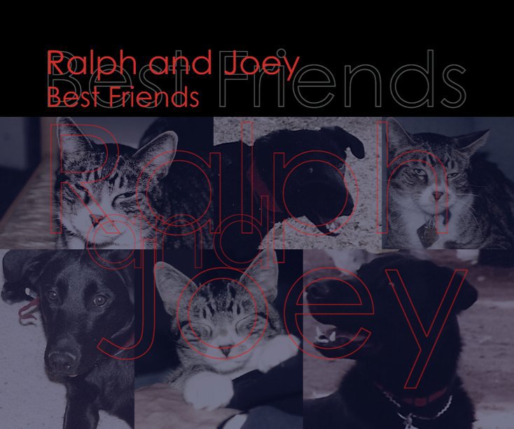 Ver Ralph + Joey por Michelle Fatovic
