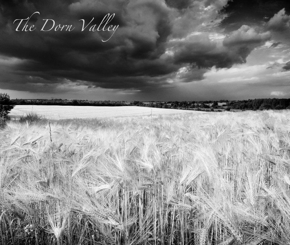 View The Dorn Valley by John Umney