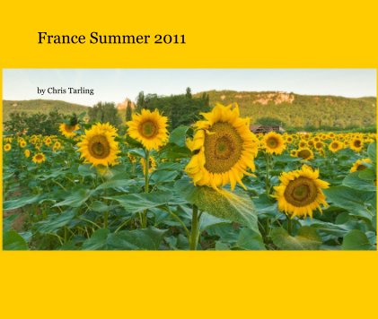 France Summer 2011 book cover