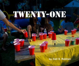 Twenty-One book cover