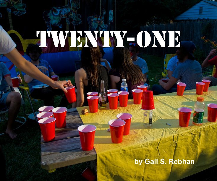 View Twenty-One by Gail Rebhan