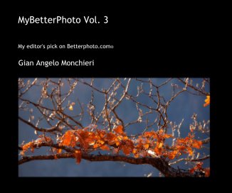 MyBetterPhoto Vol. 3 book cover