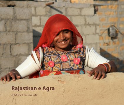 Rajasthan e Agra book cover