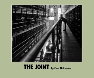 THE JOINT by Chas McNamara book cover