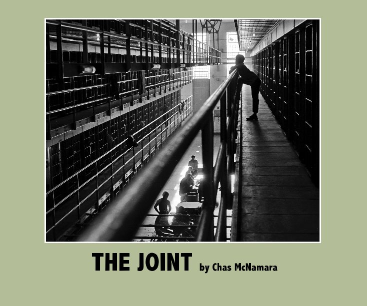 View THE JOINT by Chas McNamara by CHAS MCNAMARA