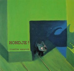 HONDJE! lisette wansink book cover