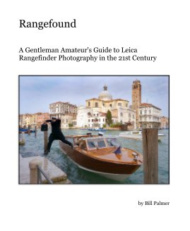 Rangefound book cover