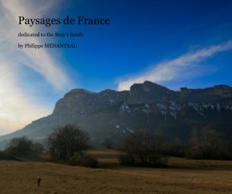 Paysages de France book cover