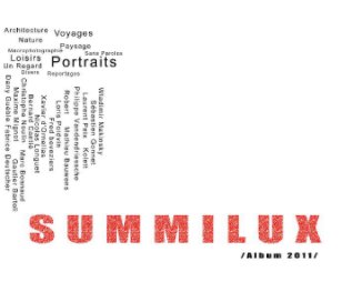 Album summilux.net 2011 book cover