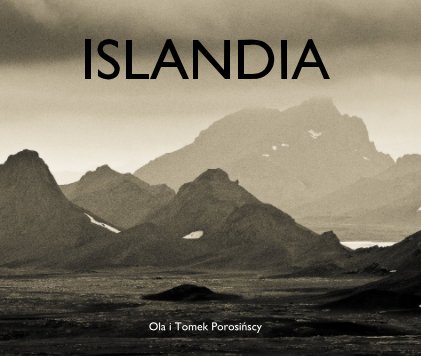 Islandia book cover