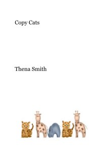 Copy Cats book cover