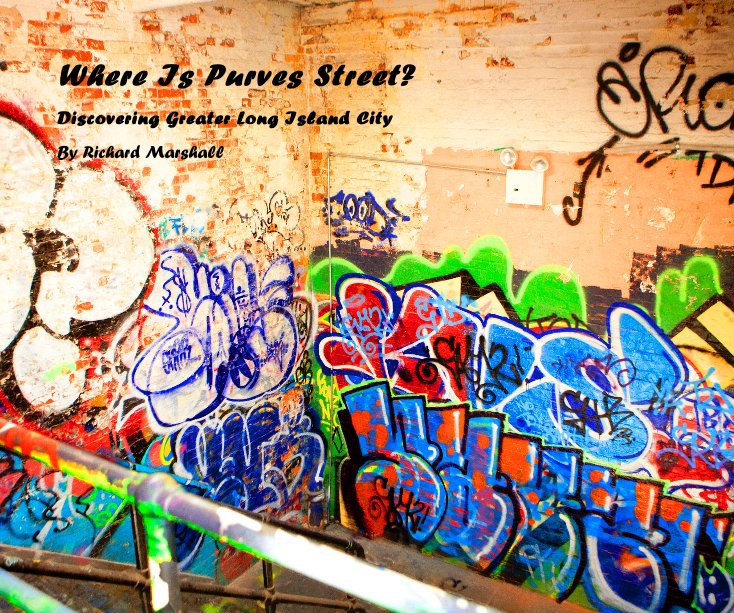 View Where Is Purves Street? by Richard Marshall