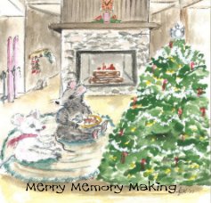 Merry Memory Making book cover