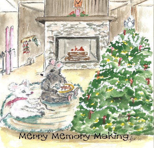 View Merry Memory Making by Lynn Marie Weatherby