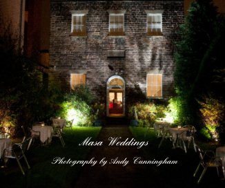 Masa Weddings book cover