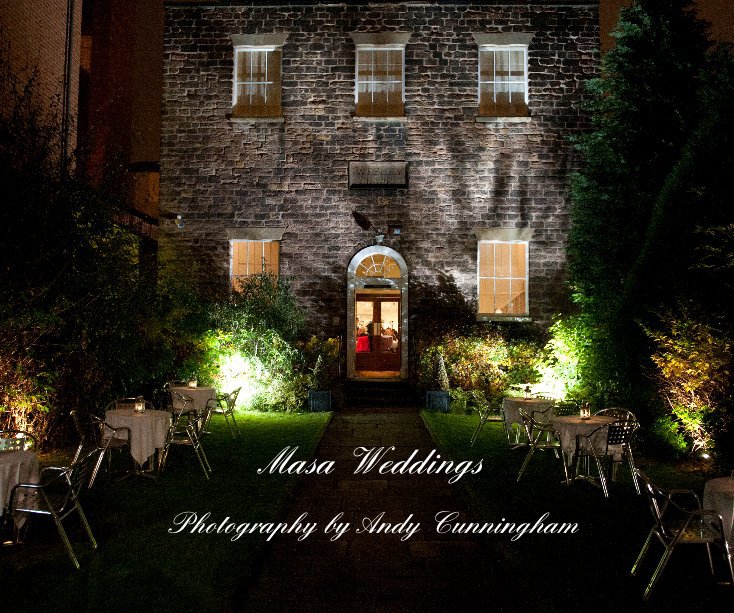 View Masa Weddings by Photography by Andy Cunningham