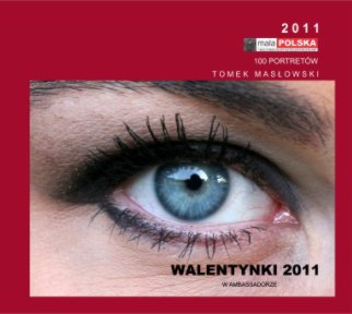 WALENTYNKI 2011 book cover