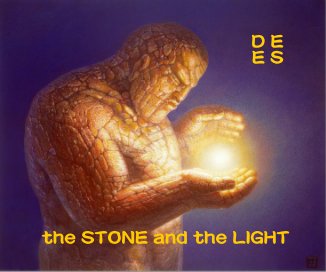 the STONE and 
the LIGHT book cover