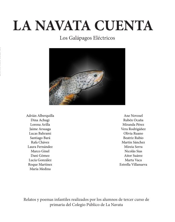 Visualizza La Navata Cuenta di Los Galápagos Eléctricos