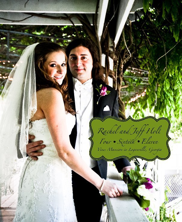 Bekijk Rachel and Jeff Holt op Weddings That POP